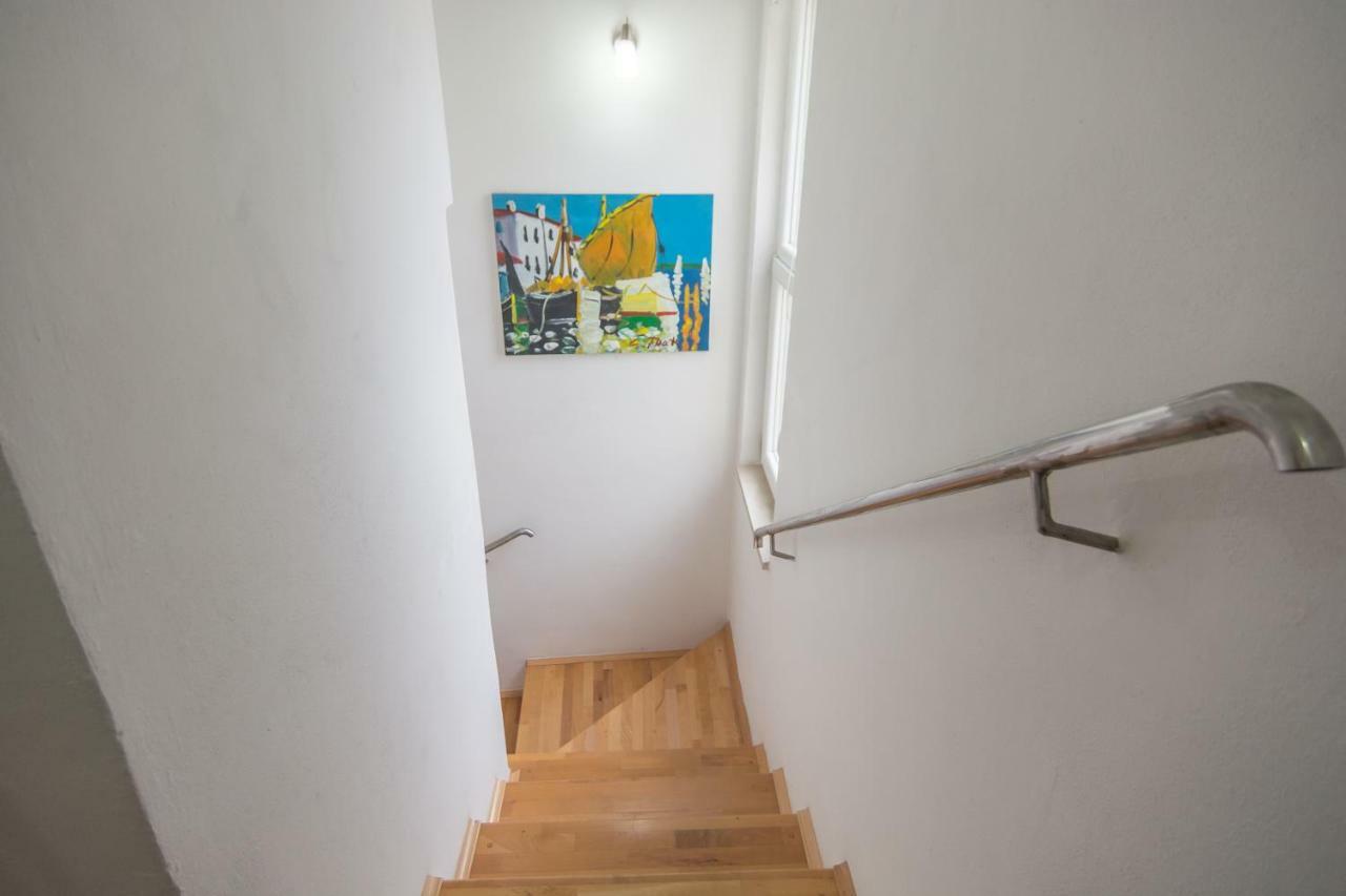 Appartement Apartman Rita à Zadar Extérieur photo